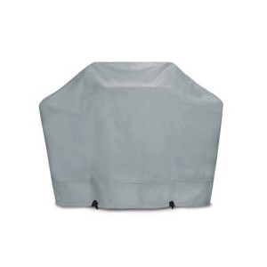 Eevelle Meridian BBQ Grill Cover 26" Silver - 1 of 4