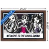 Trends International Mattel Monster High - Ghoul Squad Framed Wall Poster Prints - 3 of 4