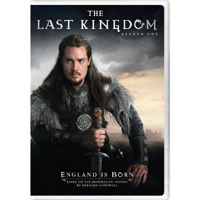 The Last Kingdom: Season One (DVD)(2017)