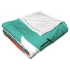 Disney Star Wars Classic The Ways Of The Force Silk Touch Throw Blanket 50x60 Inches - 2 of 3