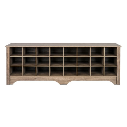 Target best sale cubby bench