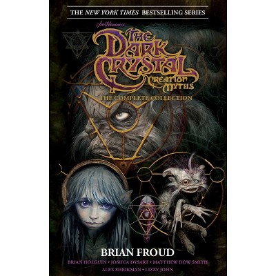 Jim Henson's the Dark Crystal Creation Myths: - by  Brian Holguin & Joshua Dysart & Matthew Dow Smith (Hardcover)