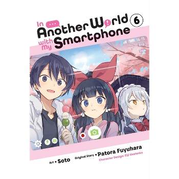 In Another World With My Smartphone: Volume 24 - Kindle edition by
