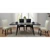 New Pacific Direct Milton Bonded Leather Dining Chair,Set of 2 - 4 of 4