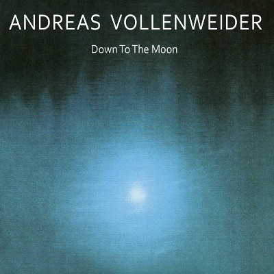 Andreas Vollenweider - Down To The Moon (CD)