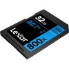 Lexar Blue Series SDHC Memory Card, UHS-I U1 Class 10, 32 GB - 4 of 4