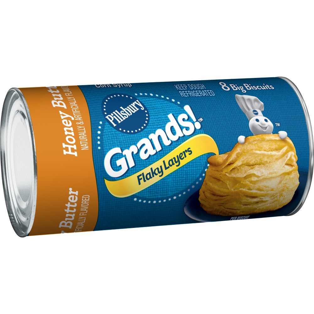 UPC 018000009183 product image for Pillsbury Grands! Flaky Layers Biscuit - 16.3oz | upcitemdb.com