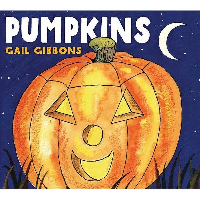 Pumpkins - by  Gail Gibbons (Board Book)