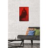 Trends International DC Comics Movie The Batman - Batman Teaser One Sheet Framed Wall Poster Prints - 2 of 4
