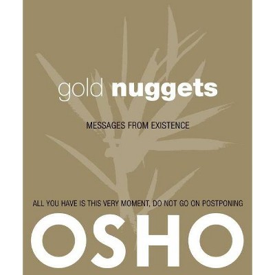 Gold Nuggets - by  Osho (Paperback)