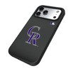 MLB National League Teams Linen Bump Cell Phone Case for Apple iPhone 17 Series - 2 of 4