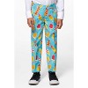 OppoSuits Printed Theme Party Boys Suits - 4 of 4