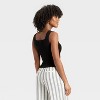 Women's V-Neck Sweater Tank - A New Day™ - 2 of 3