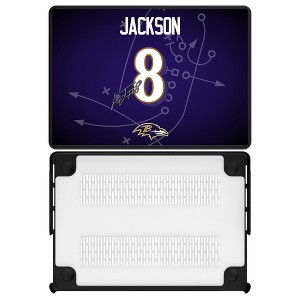 NFL Baltimore Ravens Players Game Tactic Laptop Case for Apple MacBook - 1 of 4