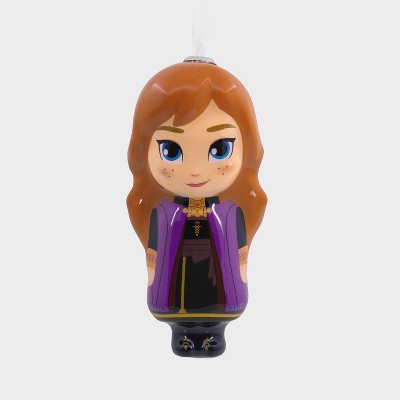 Hallmark Disney Frozen 2 Anna Christmas Tree Ornament