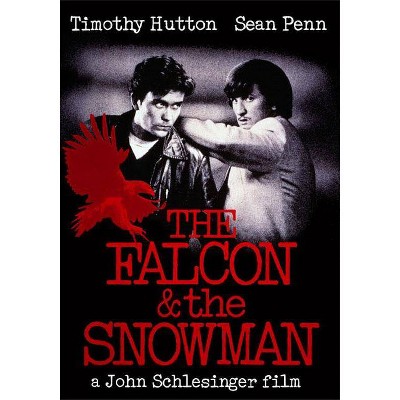 The Falcon and the Snowman (DVD)(2015)