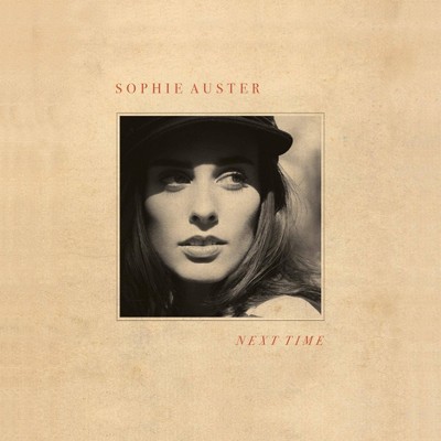 Sophie Auster - Next Time (CD)