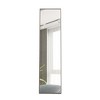 PAGED Rectangle Full Length Mirror,Leaning Floor Full Body Mirror with Solid Wood Frame,Suitable for Bedroom or Cloakroom - 4 of 4