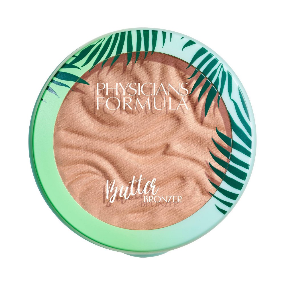 Photos - Other Cosmetics Physicians Formula PhysiciansFormula Butter Bronzer - Light - 0.38oz: Murumuru-Infused, Radia 