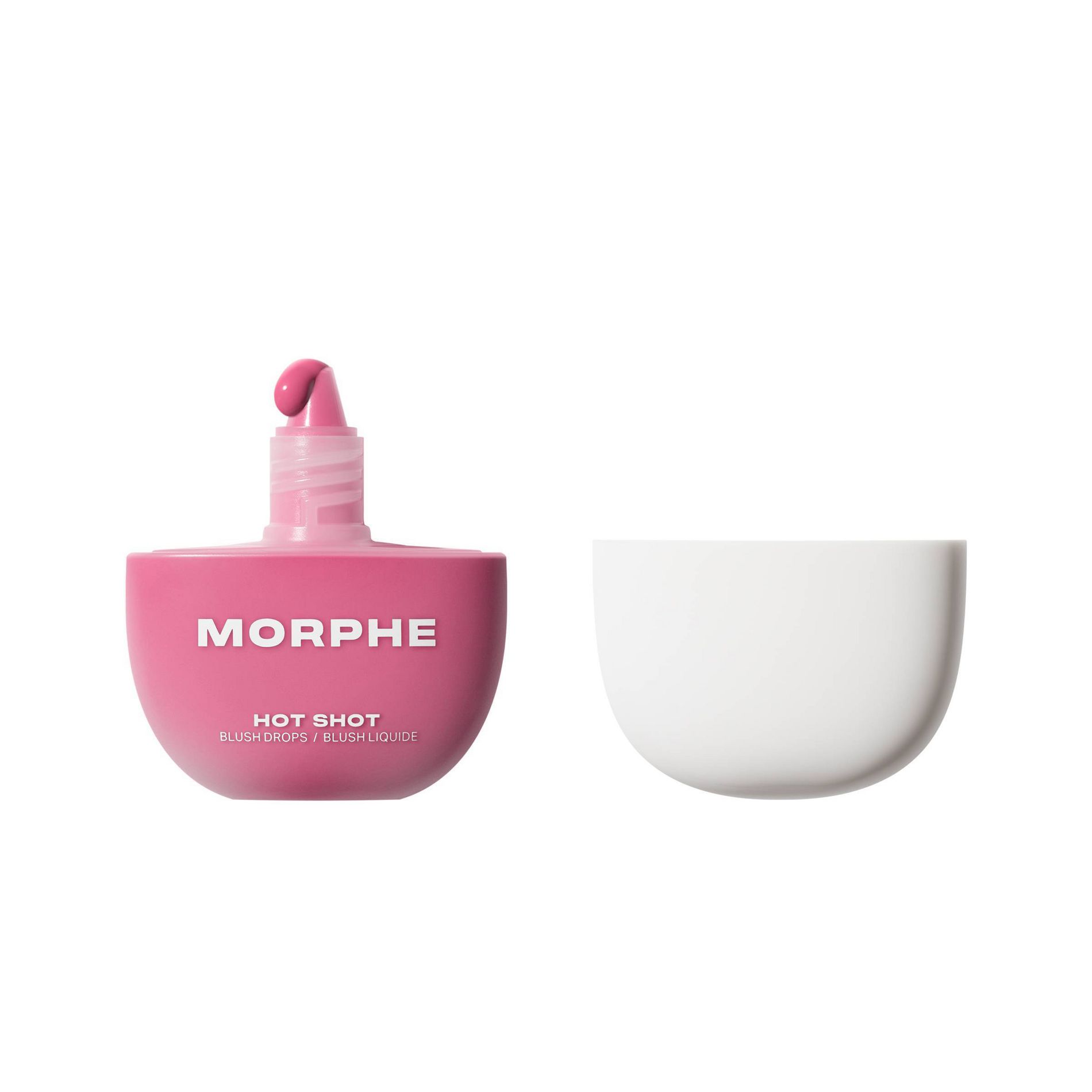 Morphe Hot Shot Blush Drop - Flex Symbol - .5 fl oz - Ulta Beauty