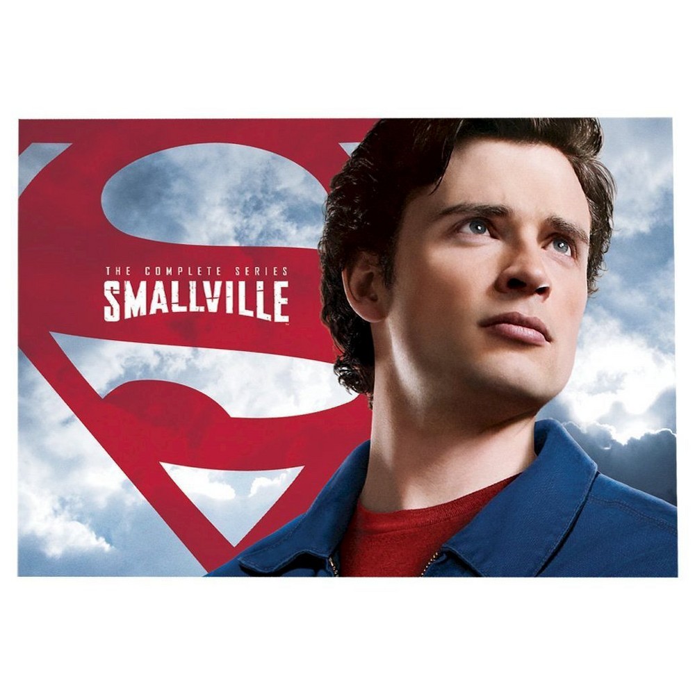 UPC 883929191529 product image for Smallville: The Complete Series (62 Discs) (With Exclusive Daily | upcitemdb.com