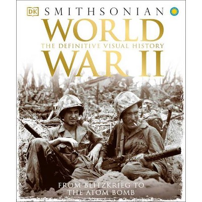 World War II - by  DK (Hardcover)