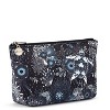 Sakroots Women's Essential - P Medium Pouch, Midnight Seascape - 2 of 4