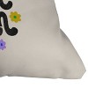 Rhianna Marie Chan 'Have Some Fun With It' Square Throw Pillow - Deny Designs - image 3 of 4