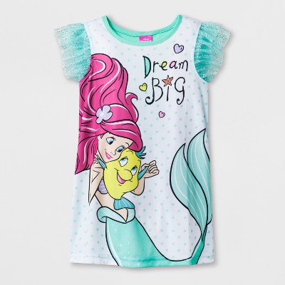 ariel clothing for toddlers