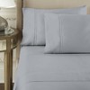 800 Thread Count Sateen Cotton Sheet Set - Aireolux - image 2 of 4