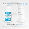 SuperSmart S-Acetyl Glutathione 300mg per Day- Stable L-Glutathione Tripeptide - GSH Supplement | Non-GMO & Gluten Free - 90 Vegetarian Capsules - 2 of 4