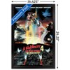 Trends International A Nightmare on Elm Street 4: The Dream Master - One Sheet Framed Wall Poster Prints - 3 of 4