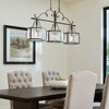 Quorum Lighting Salento 3-Light Vintage Copper Ceiling Fan - 2 of 3