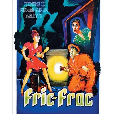 Fric-Frac (Blu-ray)(2018)