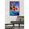Trends International Disney Moana 2 - One Sheet Framed Wall Poster Prints - 2 of 4