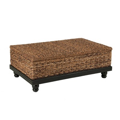 Delilah Coffee Table Brown - East at Main