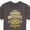 Men's - Marvel - X-Men Property Of Xavier Institute Short Sleeve Graphic T-Shirt - 2 of 4