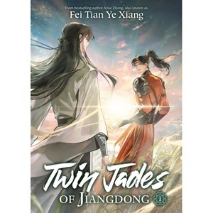 Twin Jades of Jiangdong (Novel) Vol. 1 - by  Fei Tian Ye Xiang (Paperback) - 1 of 1