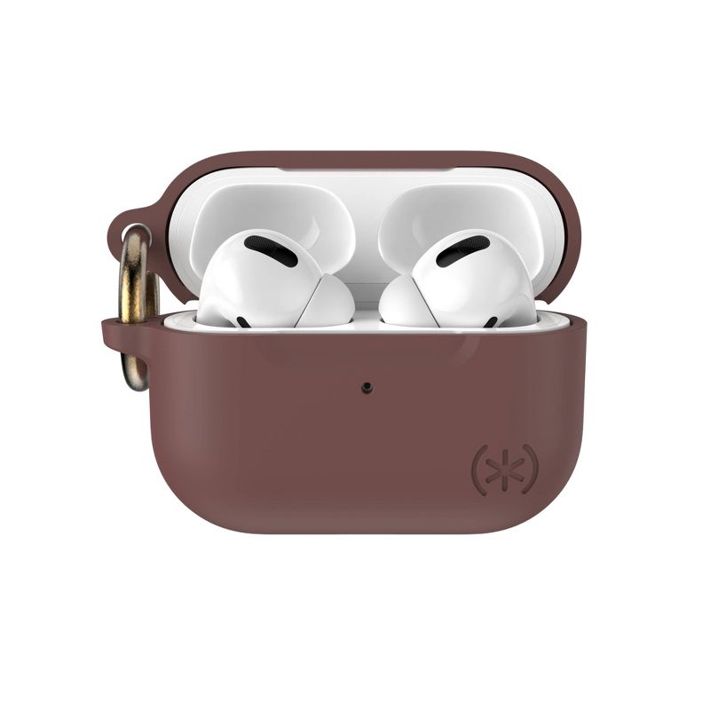 Speck Apple AirPods Pro (1/2 Generation) Case - Brown, 3 of 9