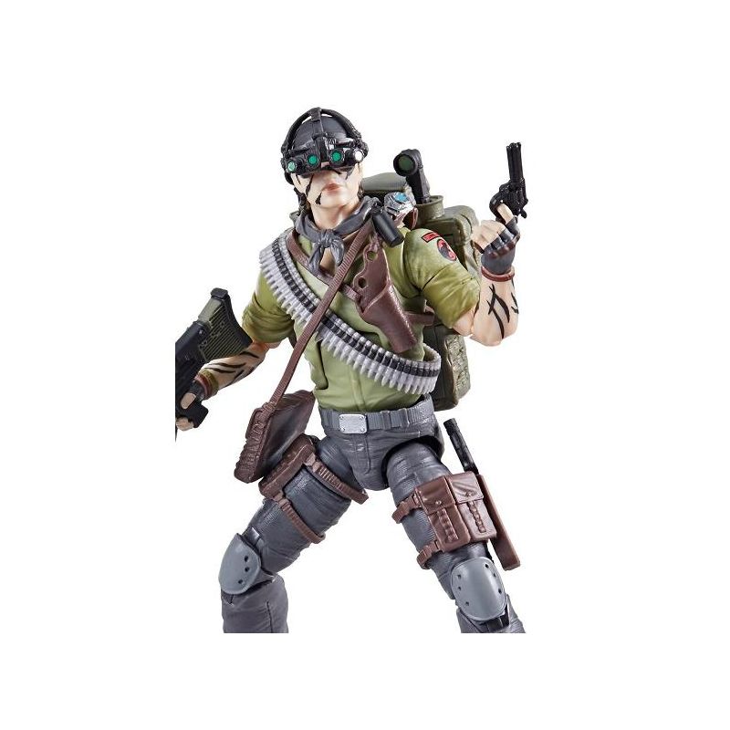 Tunnel Rat 6-Inch Scale | G.I. Joe Classified Series Action figures, 1 of 6
