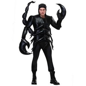 HalloweenCostumes.com Scorpion Costume for Adults - 1 of 2