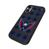 NHL Eastern Conference Teams Plaid MagSafe Compatible Cell Phone Case for Apple iPhone 17 Series - 2 of 4