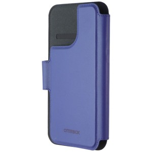 OtterBox Folio Case for MagSafe for Apple iPhone 13 Pro Max / 12 Pro Max - Blue - 1 of 1