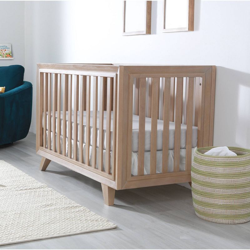Second Story Home Wooster Convertible 3-in-1 Crib, 6 of 7