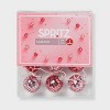 72" Disco Ball Valentine's Day Garland Pink/Purple - Spritz™ - image 4 of 4