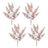 Fall Eucalyptus Leaf Spray (Set of 4) - 3 of 3