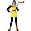 HalloweenCostumes.com Dragon Ball Z Women's Bulma Costume. - 4 of 4