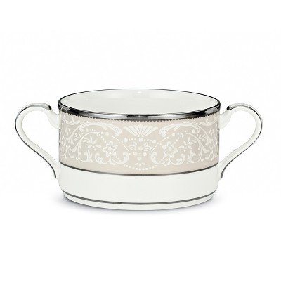 Noritake Silver Palace Cream Soup Cup