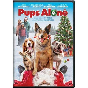 Pups Alone (DVD)(2021)