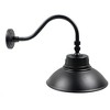 Nuvo Lighting 1 - Light Wall Light in  Black - 4 of 4
